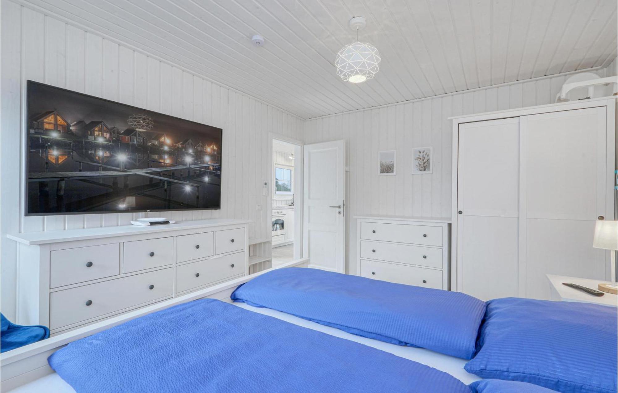 2 Bedroom Lovely Home In Zerpenschleuse Eksteriør billede