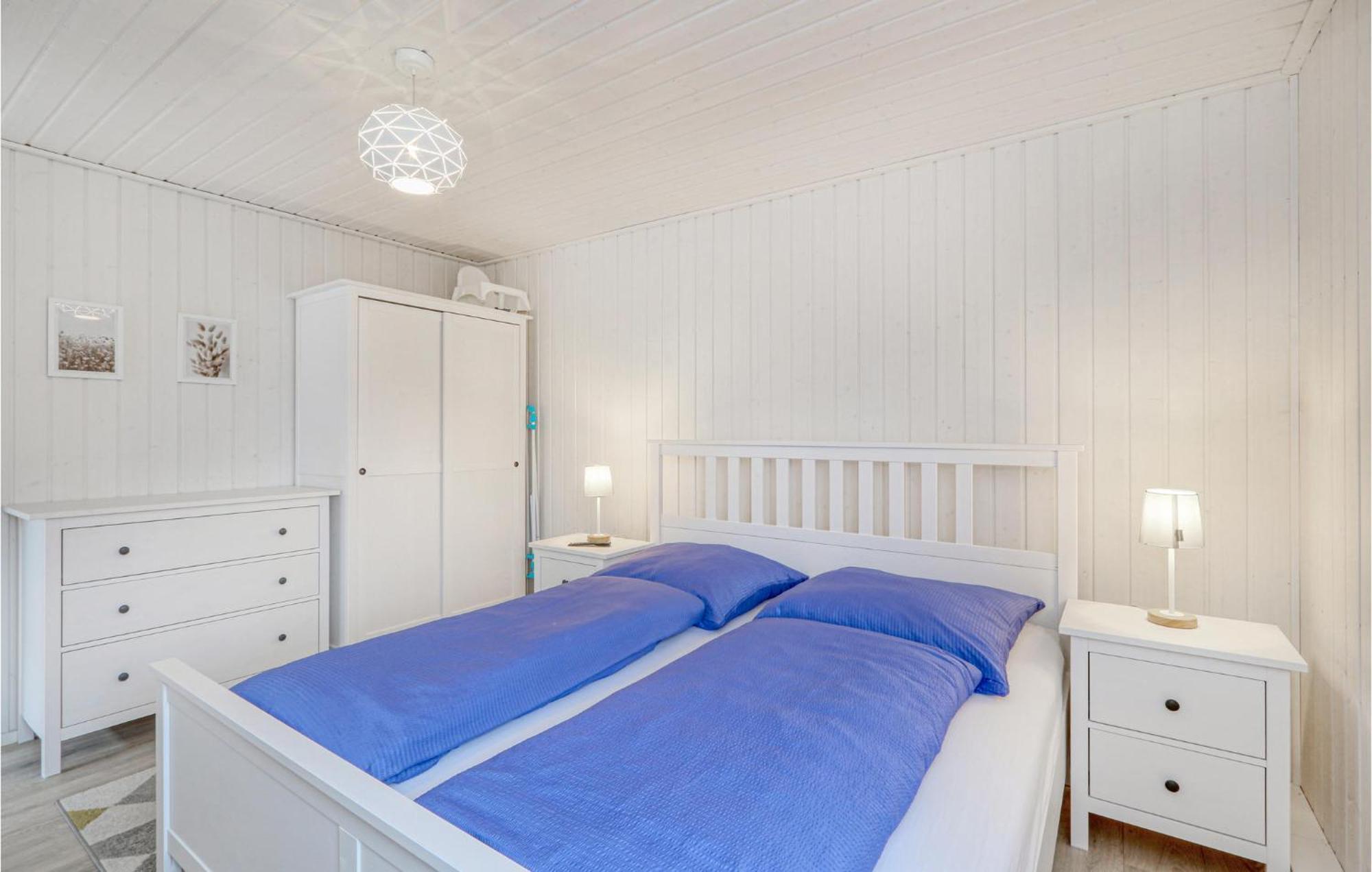 2 Bedroom Lovely Home In Zerpenschleuse Eksteriør billede