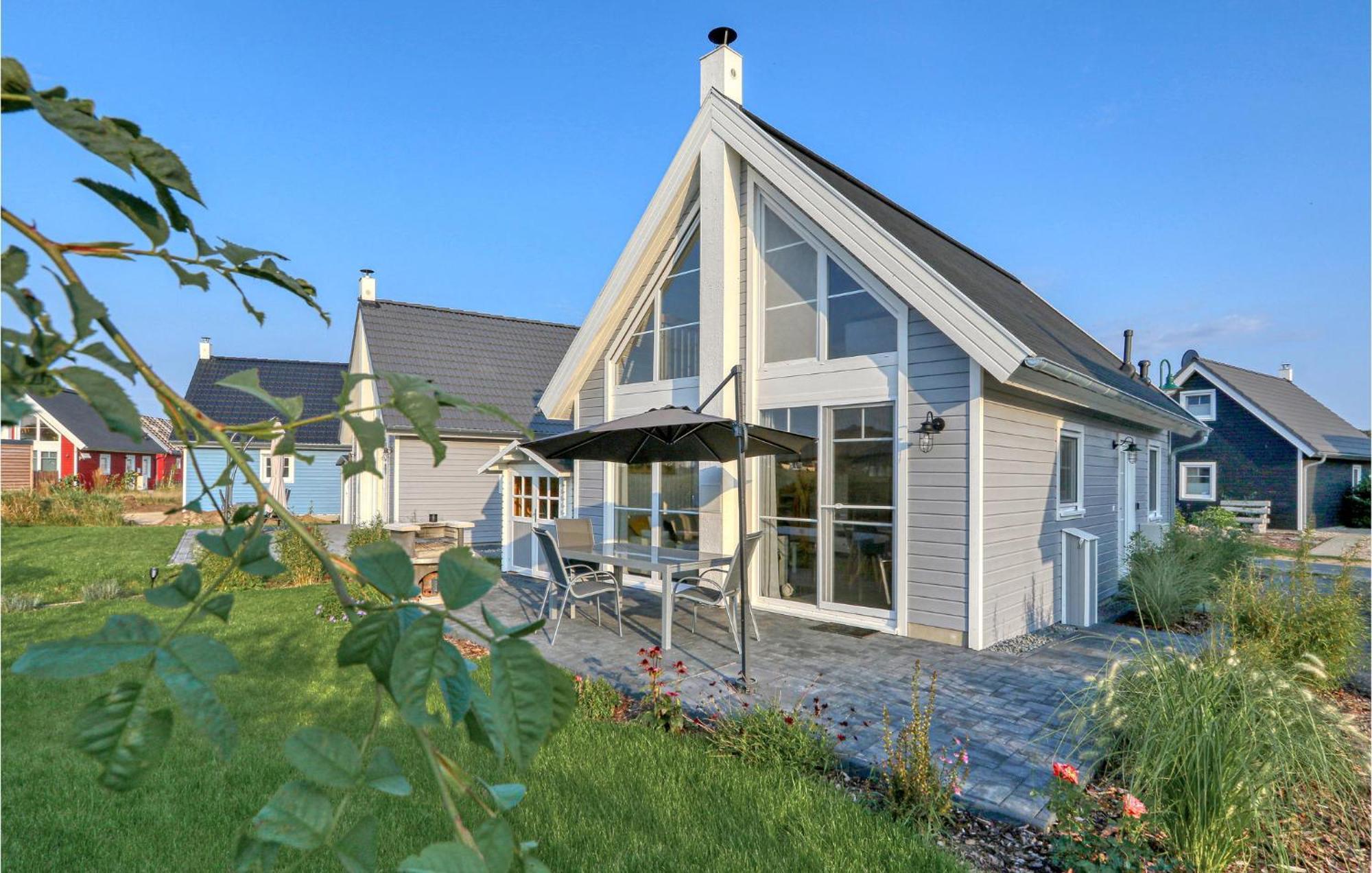 2 Bedroom Lovely Home In Zerpenschleuse Eksteriør billede