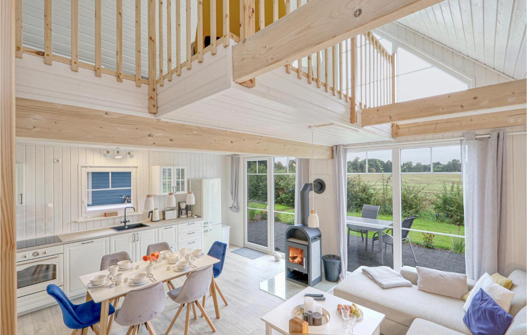 2 Bedroom Lovely Home In Zerpenschleuse Eksteriør billede