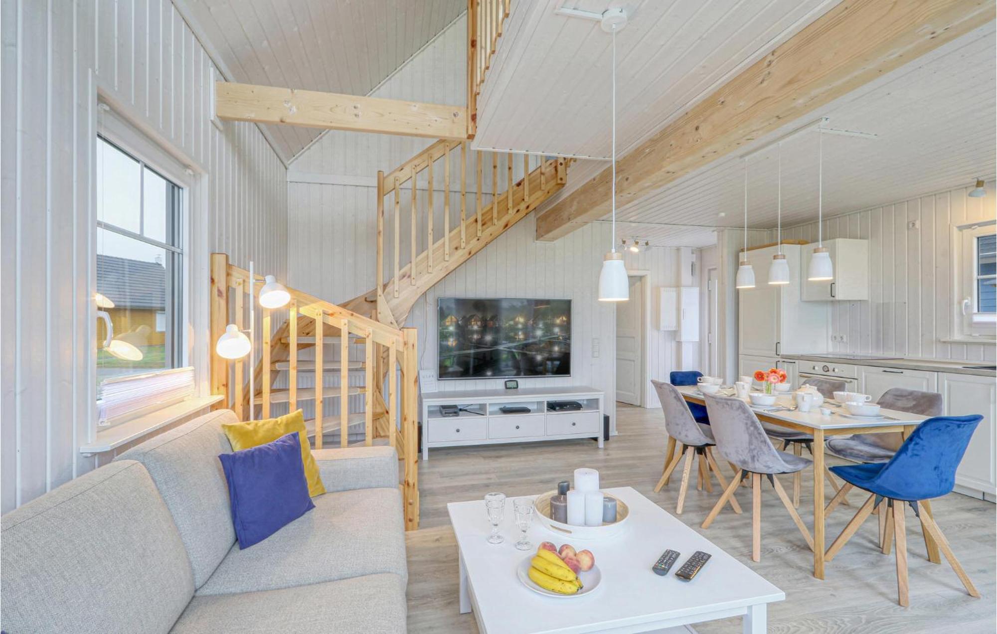 2 Bedroom Lovely Home In Zerpenschleuse Eksteriør billede