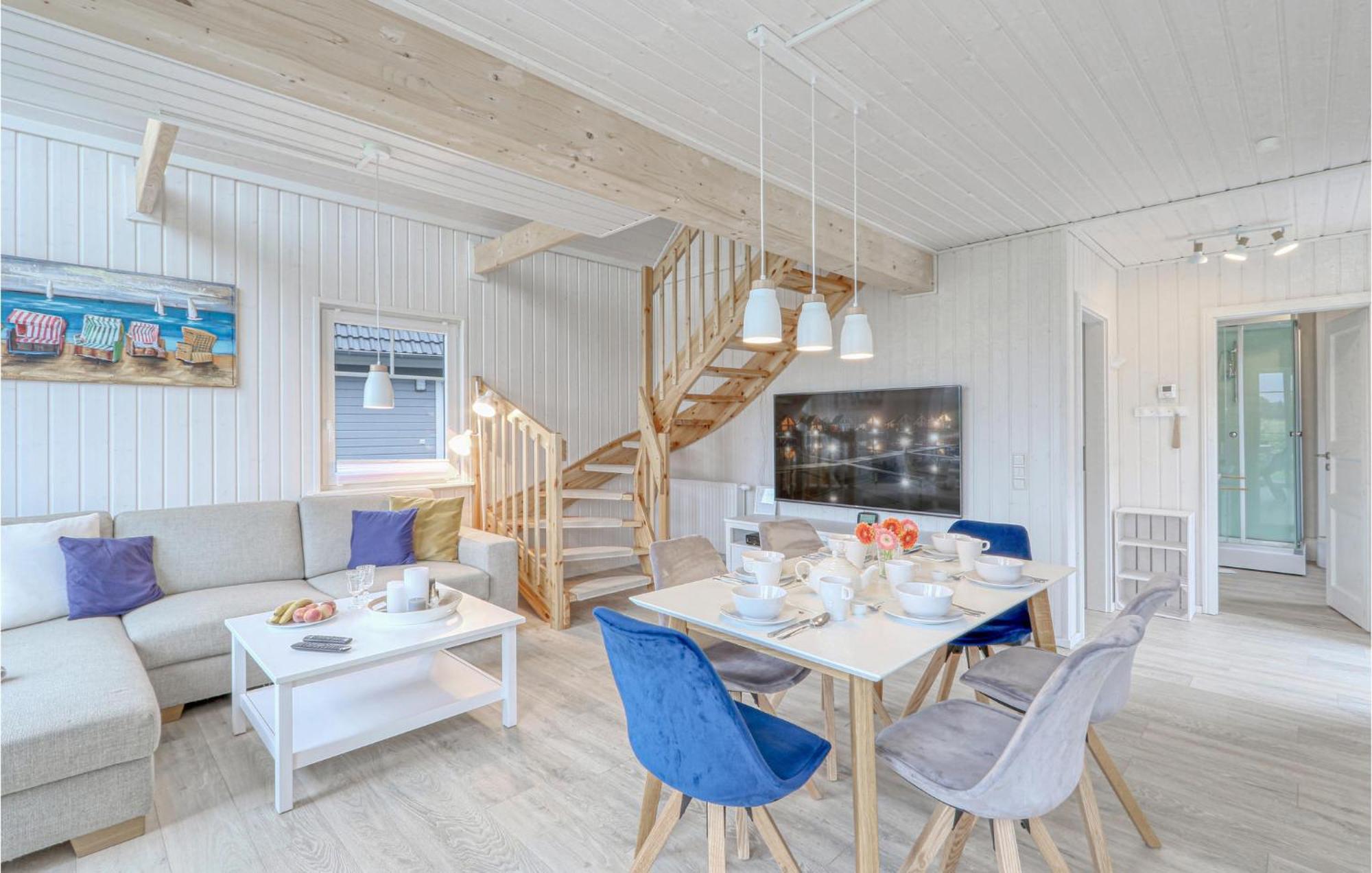 2 Bedroom Lovely Home In Zerpenschleuse Eksteriør billede