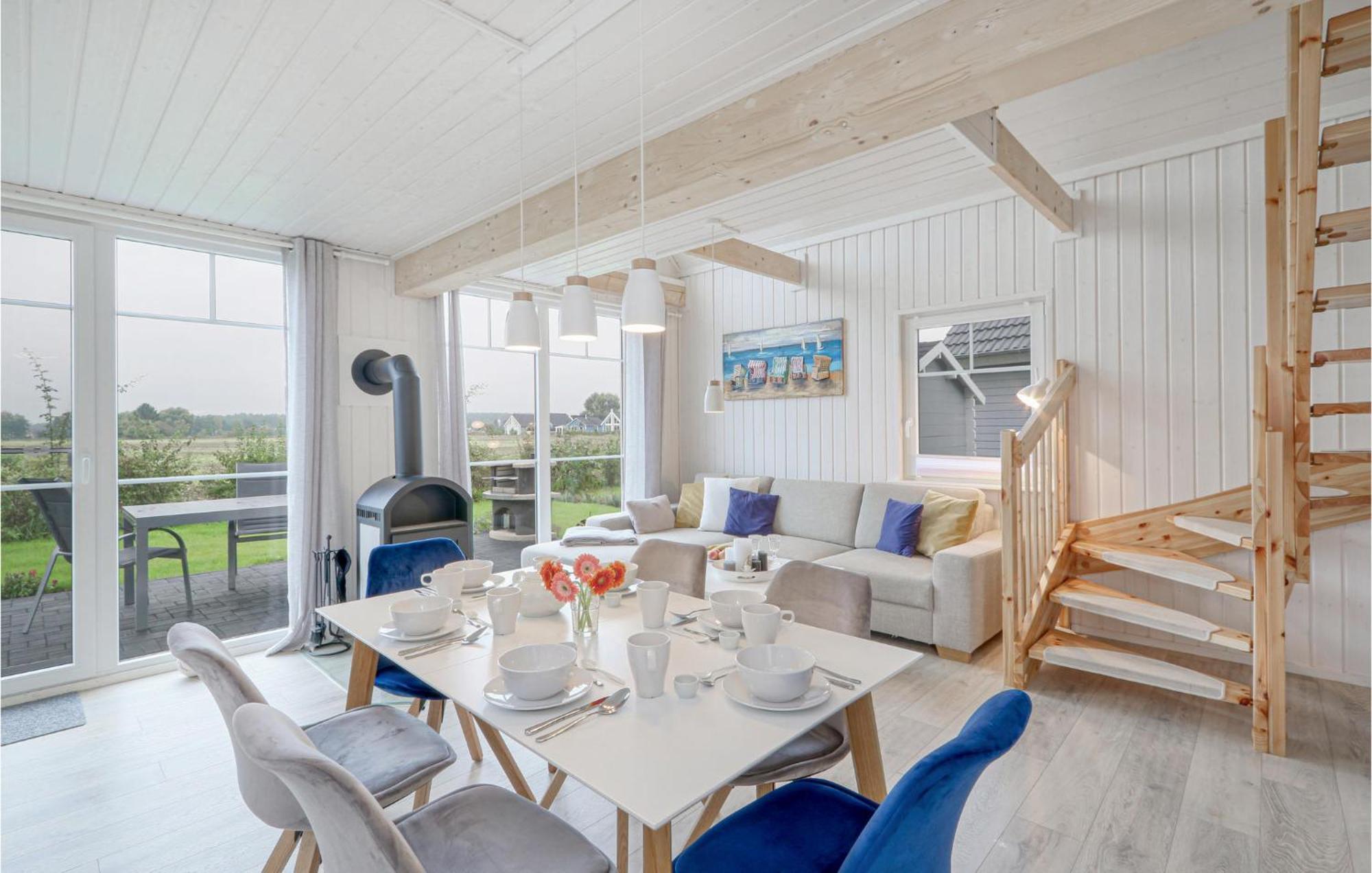 2 Bedroom Lovely Home In Zerpenschleuse Eksteriør billede