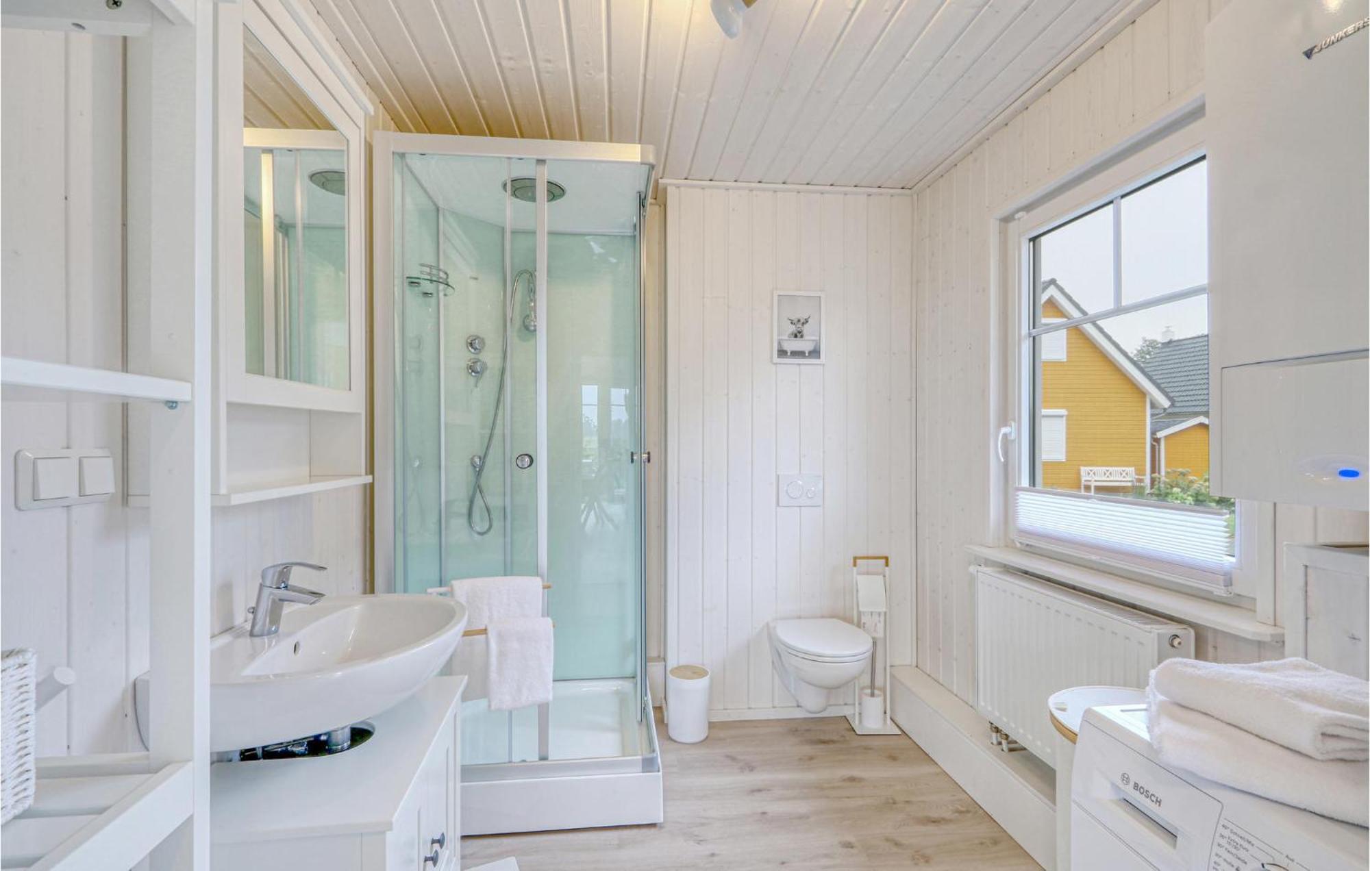 2 Bedroom Lovely Home In Zerpenschleuse Eksteriør billede