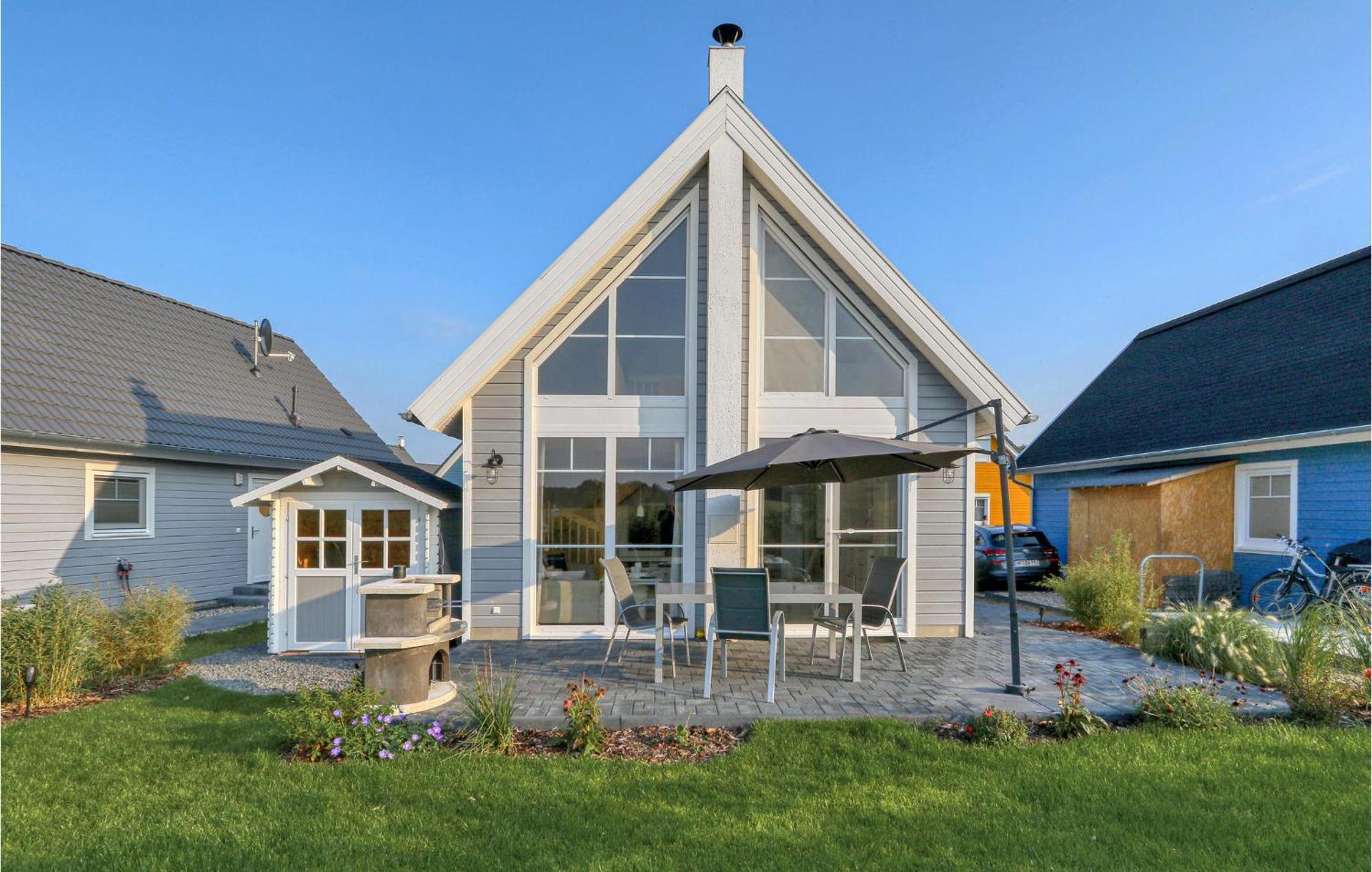 2 Bedroom Lovely Home In Zerpenschleuse Eksteriør billede