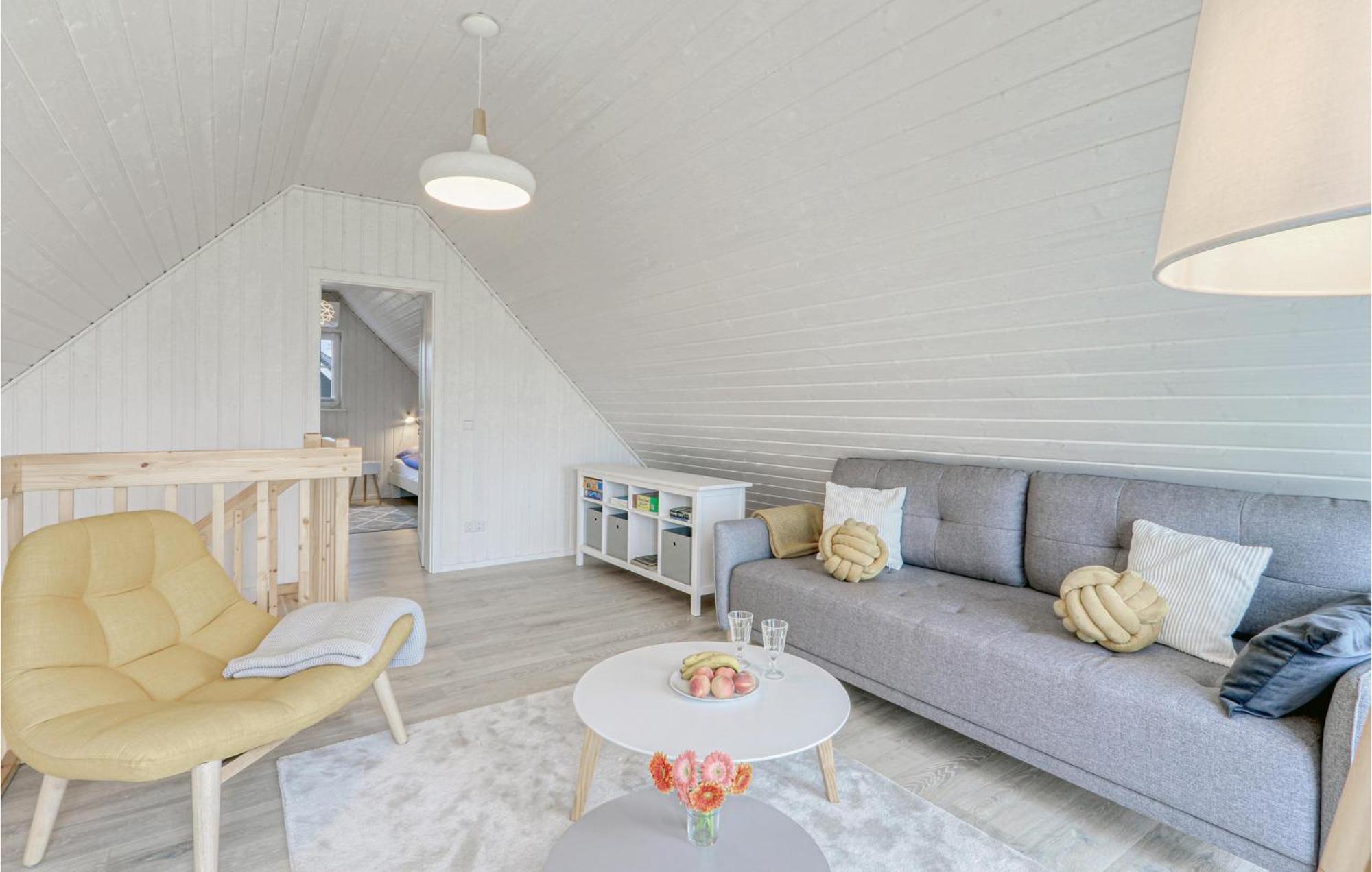 2 Bedroom Lovely Home In Zerpenschleuse Eksteriør billede