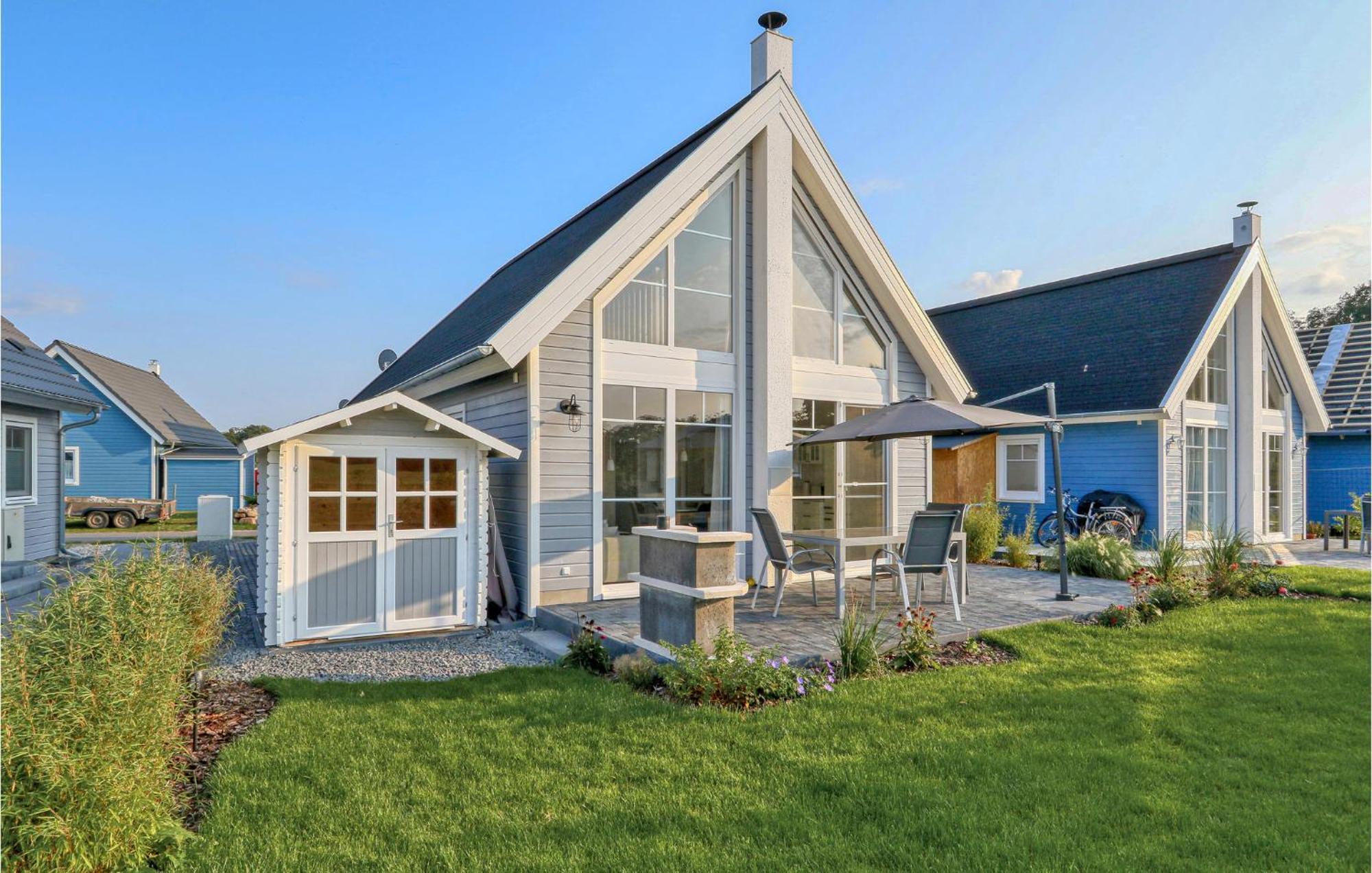 2 Bedroom Lovely Home In Zerpenschleuse Eksteriør billede
